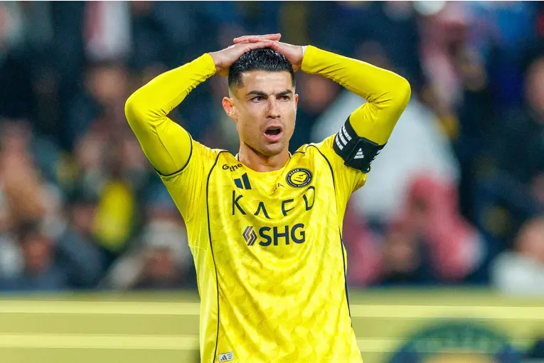 Cristiano Ronaldo: Iconic Photos and Career Highlights