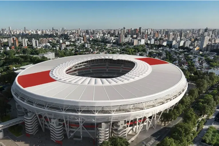 River Plate firma acuerdos estratégicos con empresas: imágenes oficiales del club