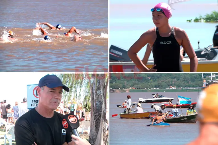 Maratón Acuática Paraná: Todo lo que Necesitas Saber