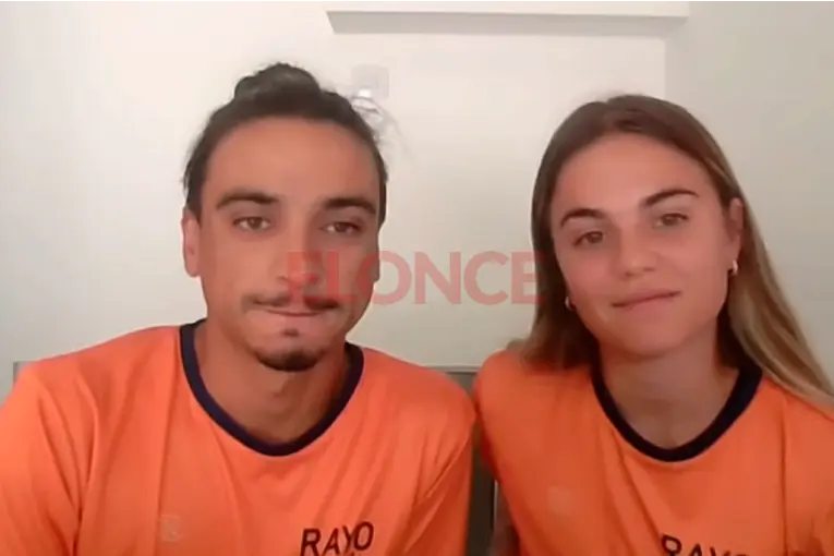 Triatletas de La Paz: Imágenes y Entrenamiento en las Redes Sociales