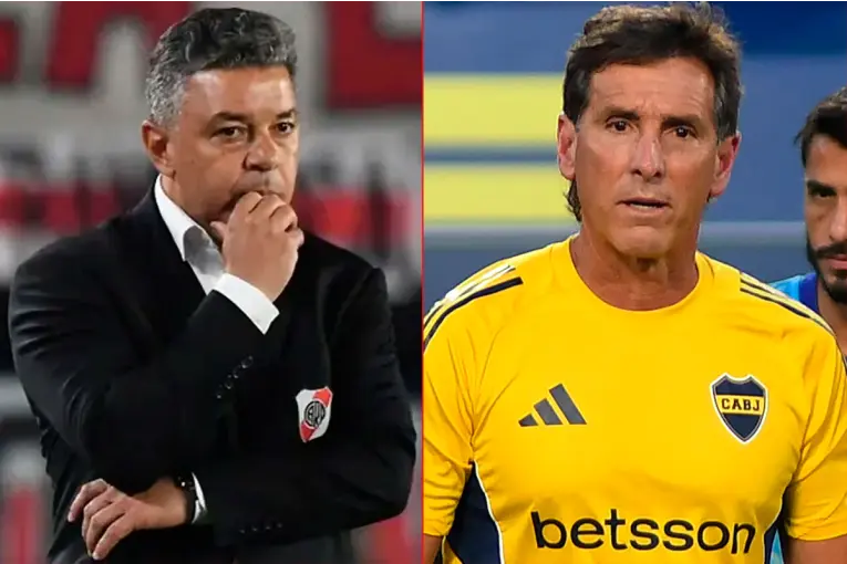 Gallardo y Úbeda al borde del precipicio ante River Plate: análisis del partido clave