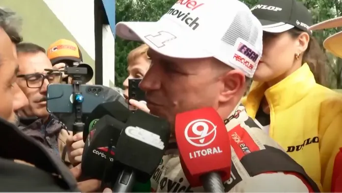 Mariano Werner inicia su temporada 18 en el Turismo Carretera