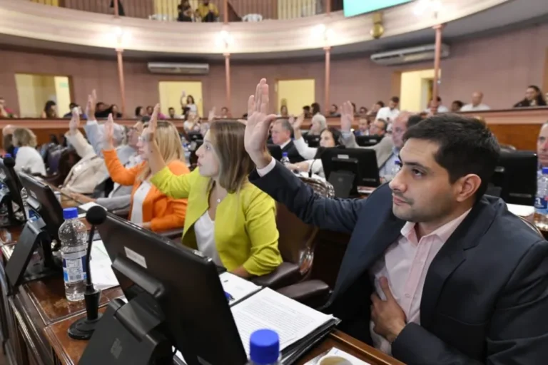 Juntos por Entre Ríos Apoya la Transformación del Gobierno Provincial