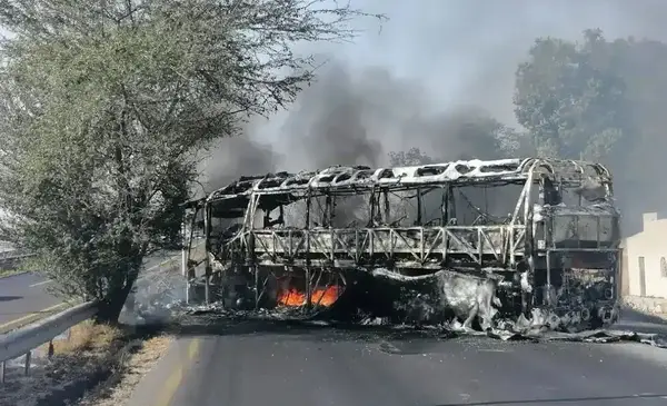 Violencia en México: La ciudad sede del Mundial es la más afectada