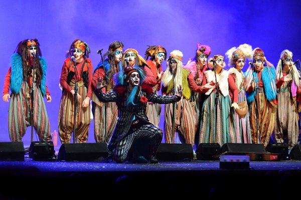 ¡Agarrate Catalina! La murga llega a Concepción este 13 de febrero