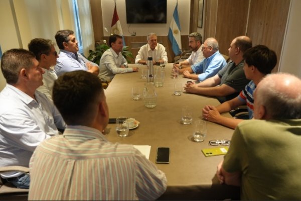 FAA Entre Ríos Fortalece Lazos con Reuniones de Trabajo en Córdoba