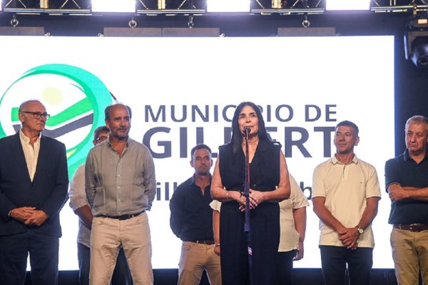 Vicegobernadora participa en la Fiesta del Reencuentro de Gilbert