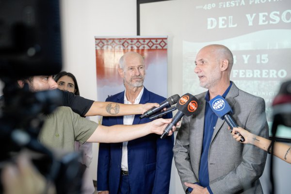 48ª Fiesta Provincial del Yeso: Todo sobre la edición en Hernandarias