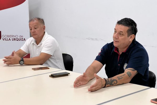 Villa Urquiza Conforma su Primer Cuerpo de Bomberos Voluntarios