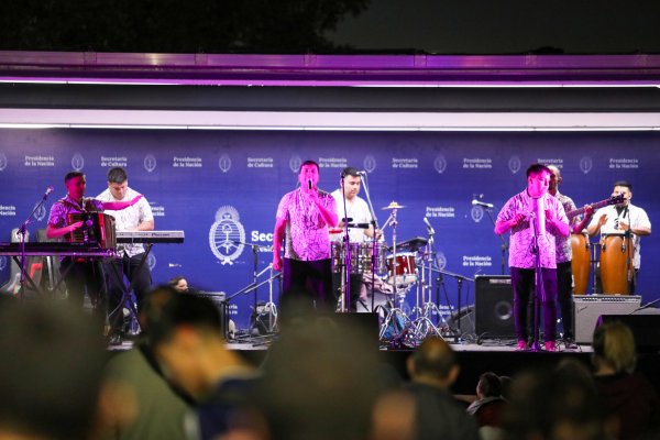 Gira de Ritmos Argentinos Recorre los Pueblos de Entre Ríos