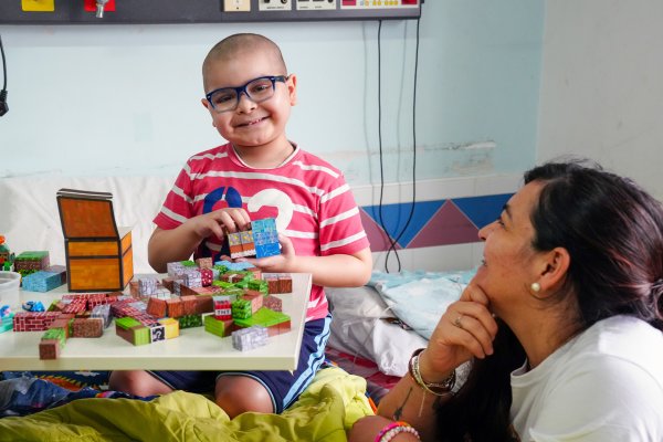 Diagnóstico Temprano del Cáncer Infantil: Clave para Salvar Vidas