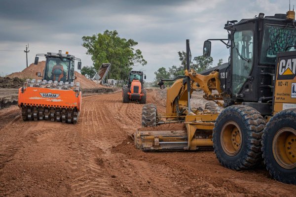 Nuevo Acceso Vial Optimiza la Conexión con la Autovía 14
