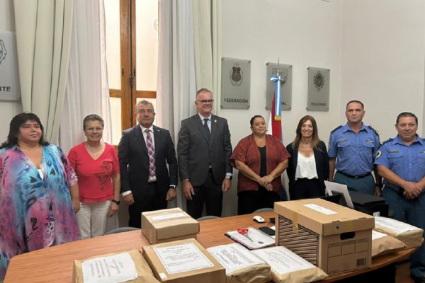 Obras de Remodelación y Mantenimiento en los Pabellones de la Unidad Penal Federal