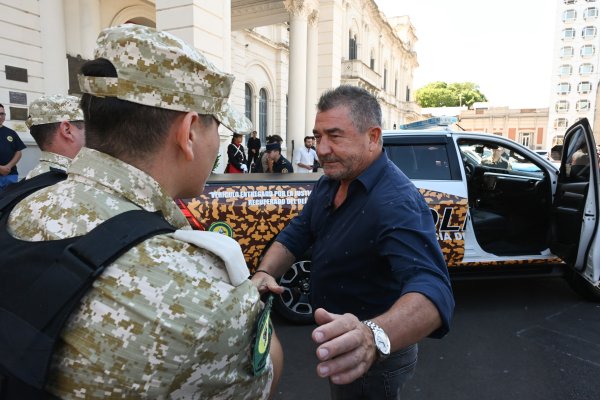 Entre Ríos refuerza la seguridad con vehículos incautados al crimen organizado