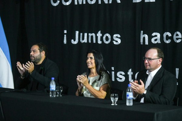 Autoridades Asumen el Cargo en la Nueva Comuna de Isletas