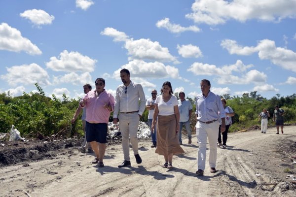 La Paz: Provincia y Municipio Articulan Estrategia para la Gestión Integral de Residuos