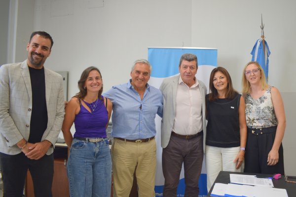 Convenio IAPV-UNER Moderniza el Registro de Demanda Habitacional en Entre Ríos