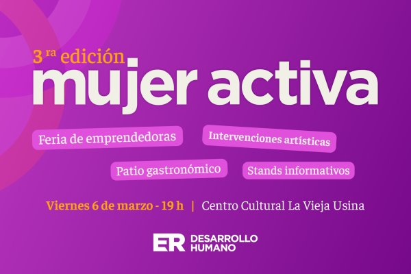 Mujer Activa Paraná: Todo Sobre la Tercera Edición del Evento