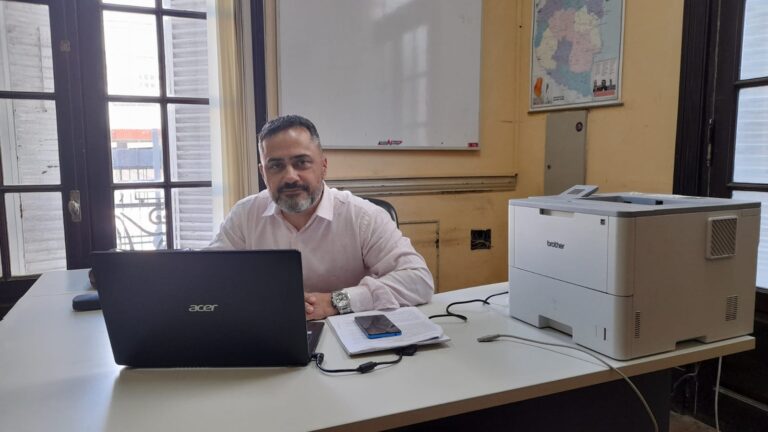 El síndico por la oposición en la OSER ratificó las conclusiones de su informe y lamentó la amenaza de persecución por su trabajo