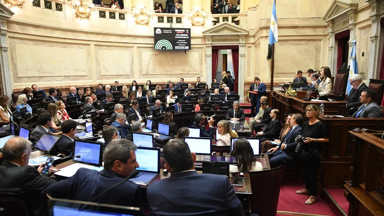 Reforma Laboral Avanza con Media Sanción Tras Intensas Negociaciones