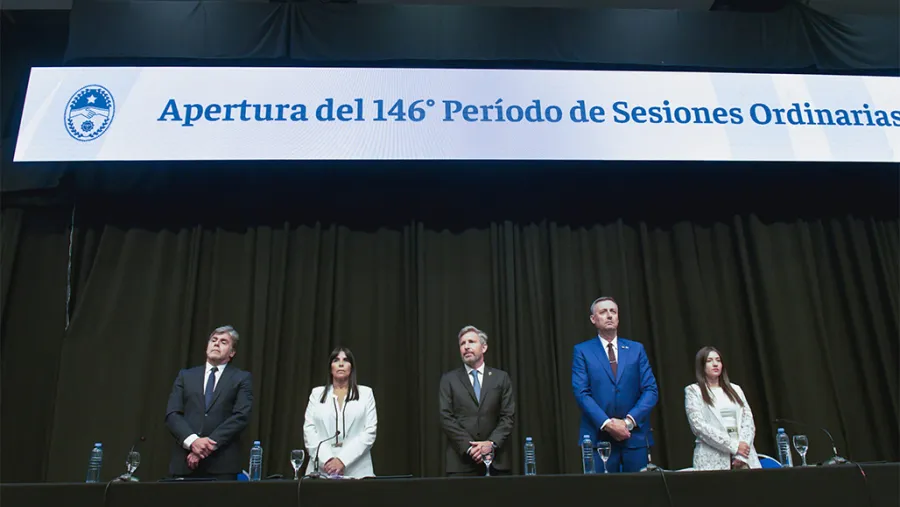 Frigerio advierte sobre la urgencia de reformar el sistema previsional en la provincia