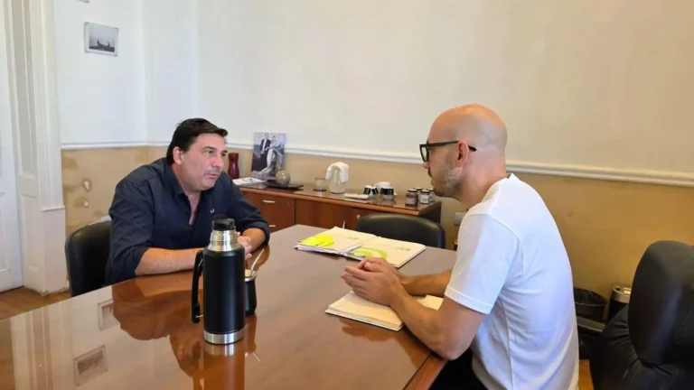 Reunión por Aumento Salarial en el Sector Vial: Acuerdos y Perspectivas