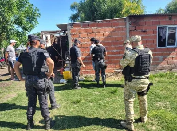 Detenido en La Paz por secuestro de ganado en caso de abigeato