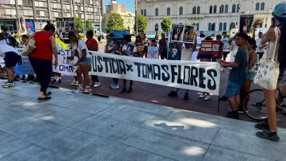 Liberado y reincidente: El dolor de las familias de las víctimas