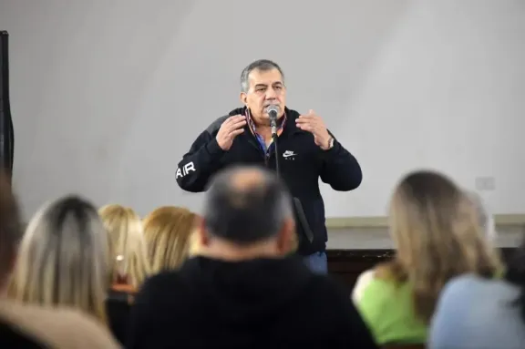 Presidente del PJ repudia espionaje y califica los hechos de "inadmisibles"