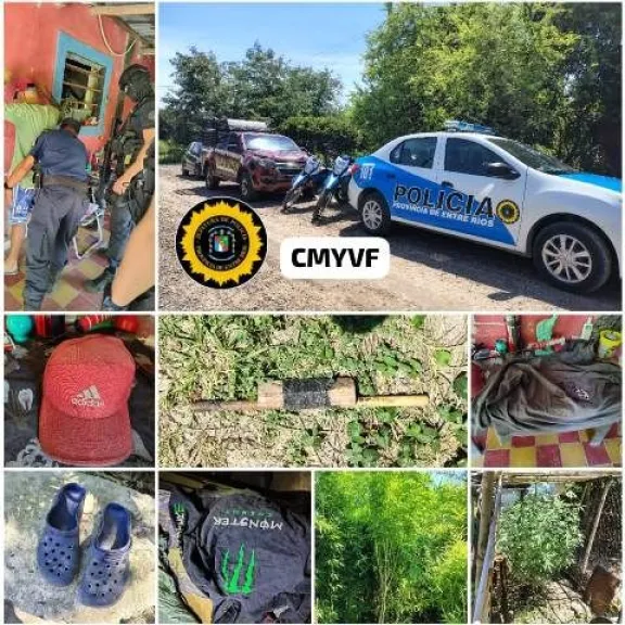 Allanan vivienda en La Paz por amenazas y secuestran a una mujer