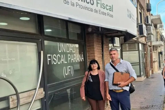 Concejales de Colón denuncian penalmente al intendente por viaje a Brasil