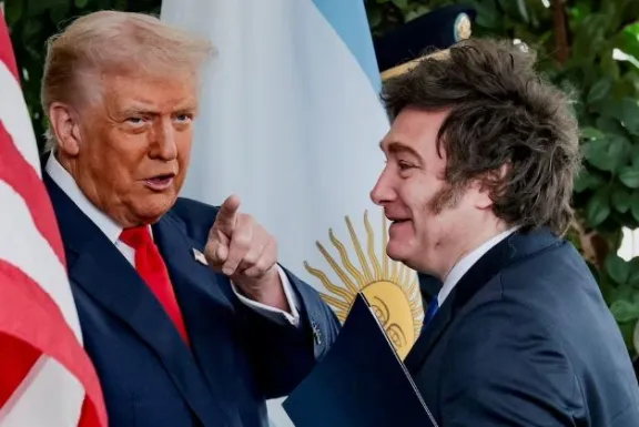 Frigerio destaca el acuerdo estratégico entre Argentina y Estados Unidos