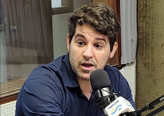 Gabás acusa a Javier Milei de manipular el Indec para socavar su gobierno