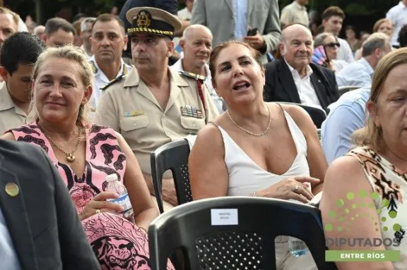 Diputados conmemoran el 174° aniversario de la Batalla de Caseros