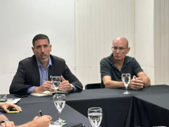 Jorge Kerz asume como secretario de articulación educativa provincial