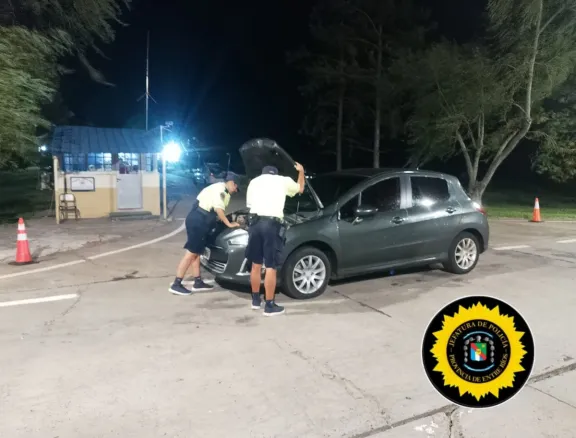 Vehículo con pedido judicial secuestrado en San Jaime: Todo lo que debes saber