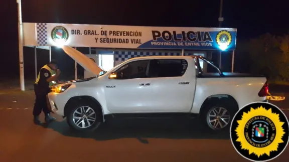 Paraguayo Detenido en el Puente Brazo Largo: Detalles del Caso