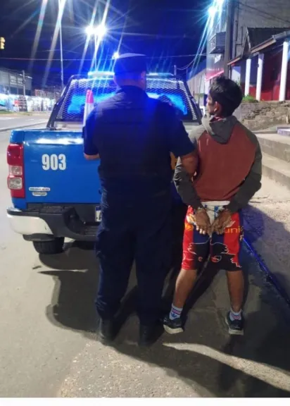 Detenido por robo junto a dos menores fugados de un centro