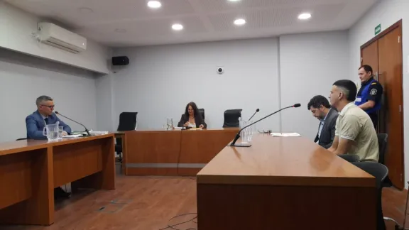 Prorrogan prisión domiciliaria por el asesinato de Jazmín: Último desarrollo en el caso