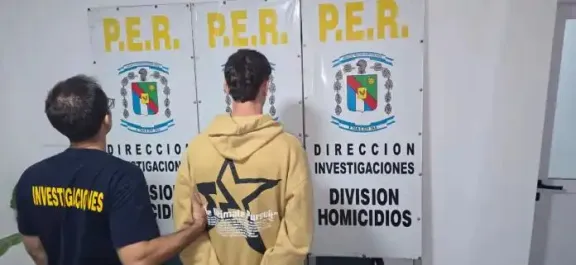 Detenido un sospechoso por el crimen ocurrido en Cerrito