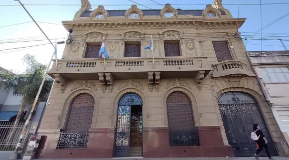 Frigerio desafía el diagnóstico oficial en el inicio del período legislativo