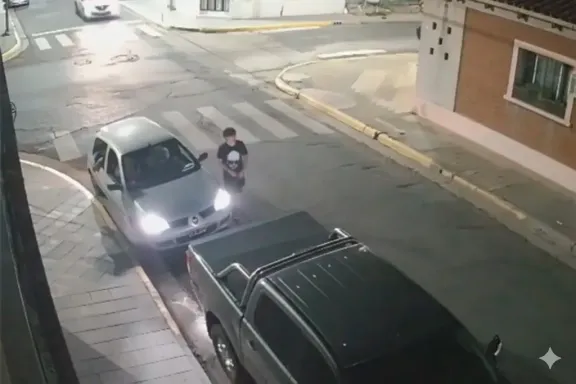 Bomba de Estruendo Aterroriza a Ancianos en Paraná: Impacto y Reacciones