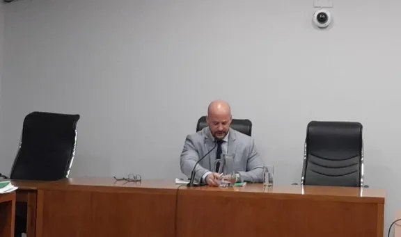 Juez rechaza recusación en la causa judicial contra Sergio Urribarri