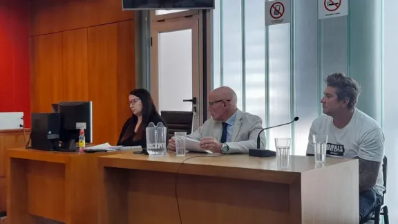 Confeso su participación en asalto millonario tras entregar datos clave