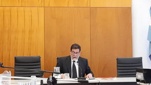 Cordobés Confiesa Robo en Paraná y Acepta Prisión Preventiva