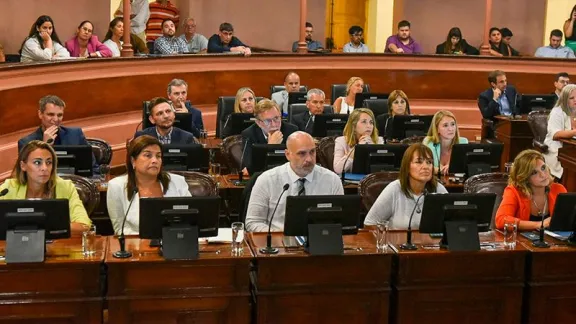 Diputados del PJ cuestionan la visión de Frigerio sobre la realidad argentina