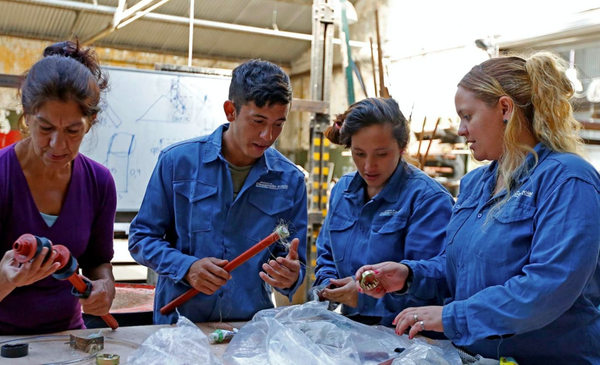 Los datos que desmienten el mito del trabajo y la pobreza
