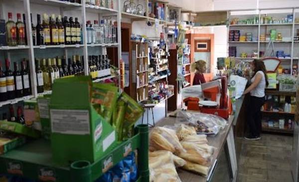 Los alimentos subieron casi un 9% en febrero, la mayor alza en dos años