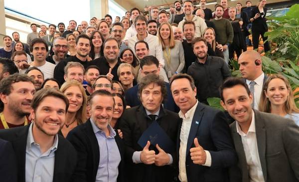 Los ultra ricos de Argentina podrían gastar 100 mil dólares diarios durante 200 años