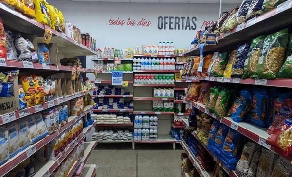 Inflación en marzo: Precios suben un 2% antes del impacto de la guerra